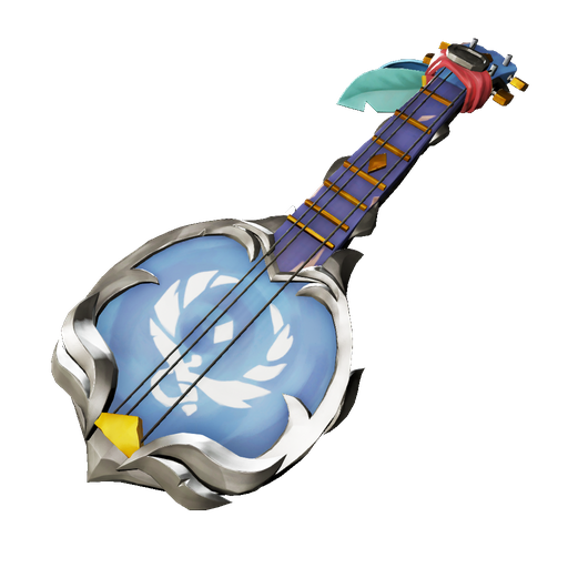 Glorious Sea Dog Instrument Banjo