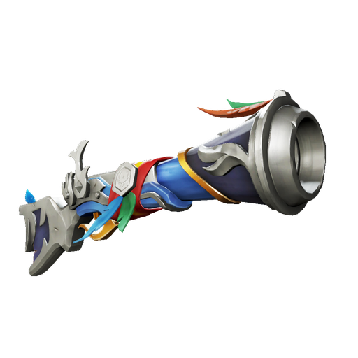 Triumphant Sea Dog Blunderbuss