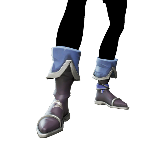 Glorious Sea Dog Clothing Boots