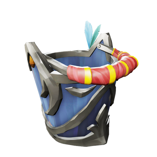 Triumphant Sea Dog Bucket