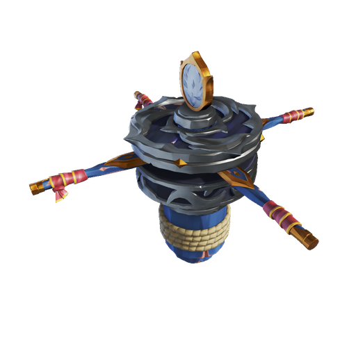 Glorious Sea Dog Capstan