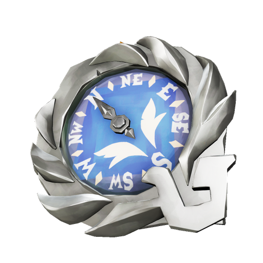 Triumphant Sea Dog Compass