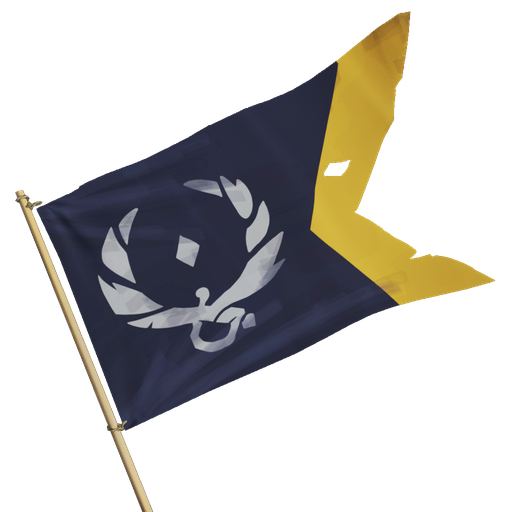 Glorious Sea Dog Flags
