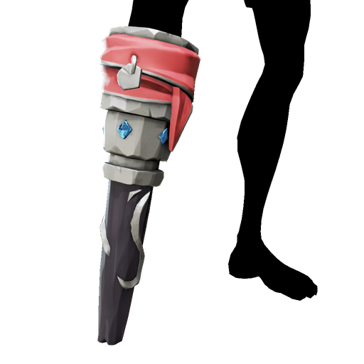 Glorious Sea Dog Clothing Pegleg