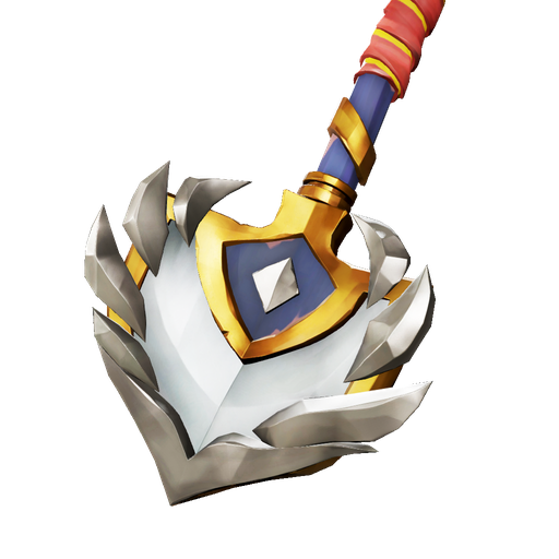 Triumphant Sea Dog Shovel