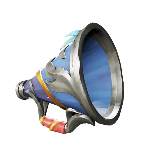 Glorious Sea Dog Instrument Speaking Trumpet