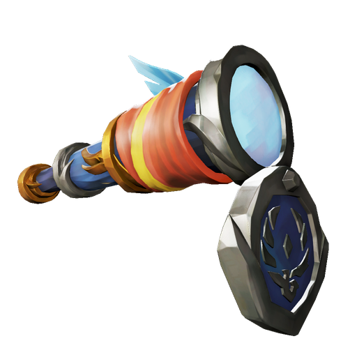 Triumphant Sea Dog Spyglass