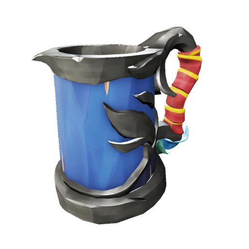 Triumphant Sea Dog Tankard