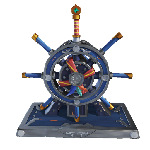 Glorious Sea Dog Wheel