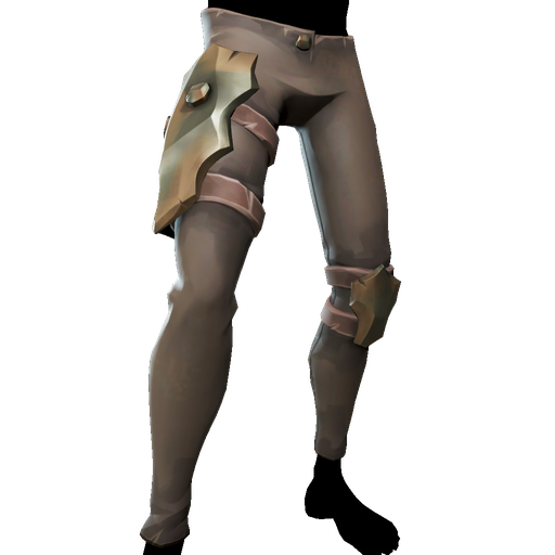 Bottom of Boneward Blade