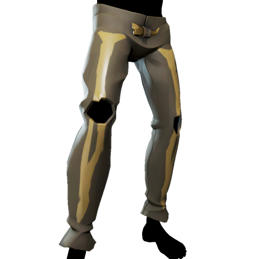 Bottom of Cursed Bone