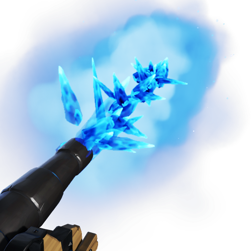 Tundra Wanderer Cannon Flares