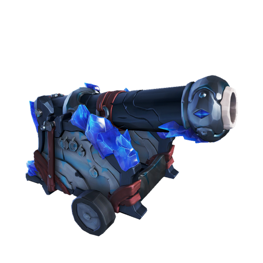Tundra Wanderer Cannons