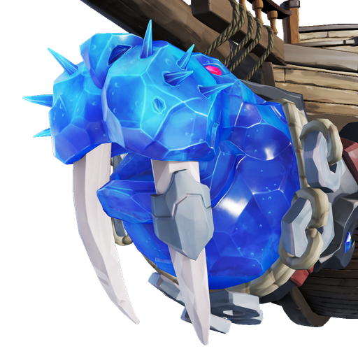 Tundra Wanderer Figurehead