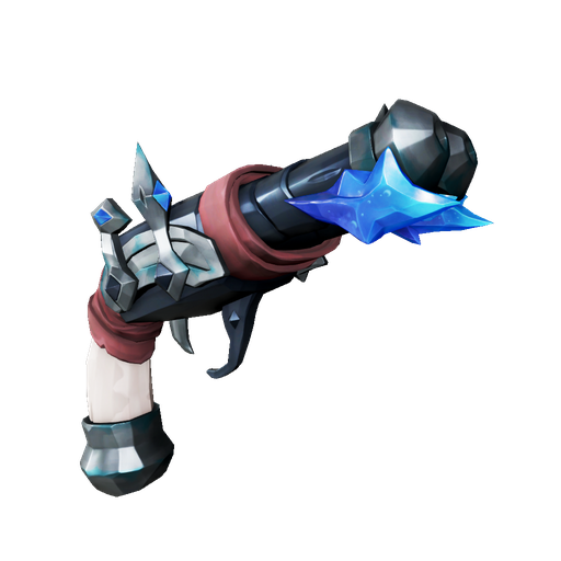 Tundra Wanderer Double Barrel Pistol