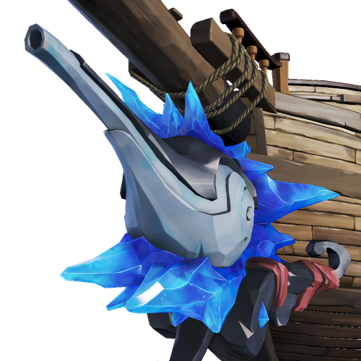 Tundra Wanderer Figurehead