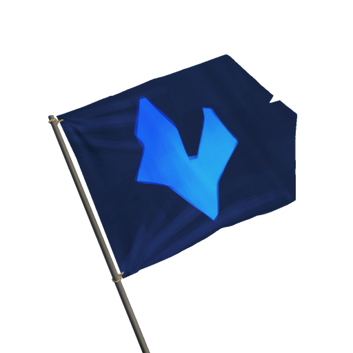 Tundra Wanderer Flags