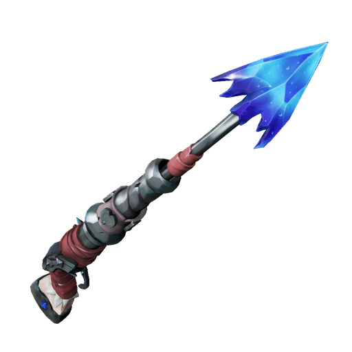 Tundra Wanderer Grapple Gun