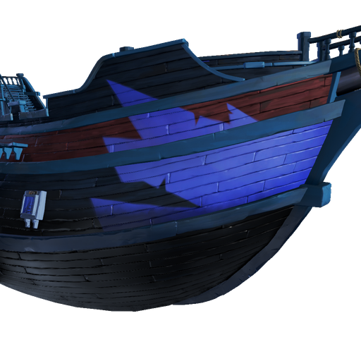 Tundra Wanderer Hull Livery
