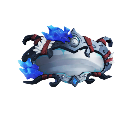 Tundra Wanderer Ship's Crest