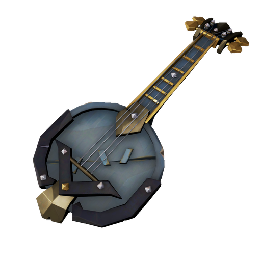 Twilight Hunter Banjo