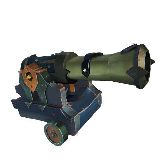 Twilight Hunter Cannons