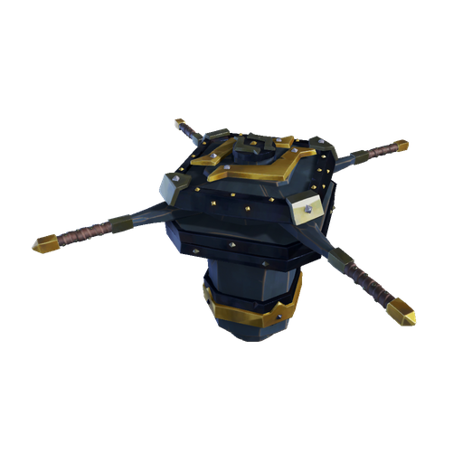 Twilight Hunter Capstan