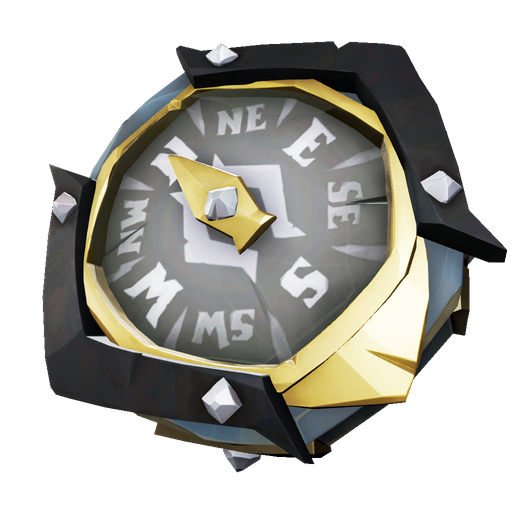 Twilight Hunter Compass