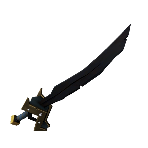 Twilight Hunter Cutlass