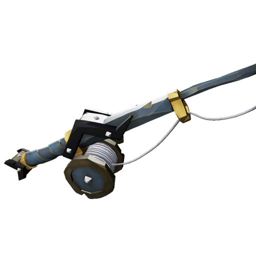 Twilight Hunter Fishing Rod