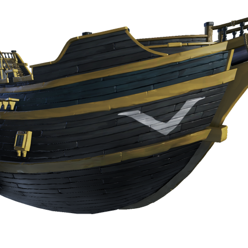 Twilight Hunter Hull Livery