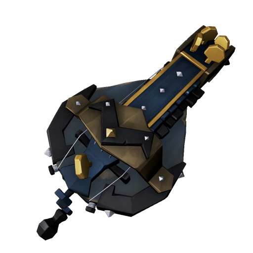 Twilight Hunter Hurdy-Gurdy