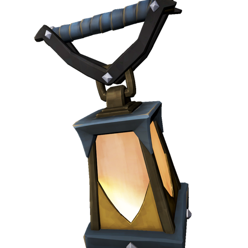 Twilight Hunter Lantern