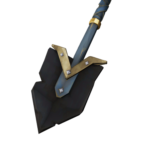 Twilight Hunter Shovel