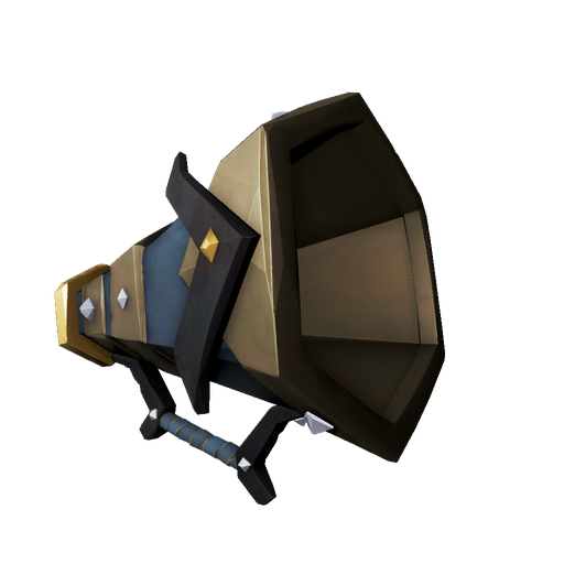 Twilight Hunter Speaking Trumpet
