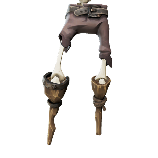 Twin Pegs Lower Body