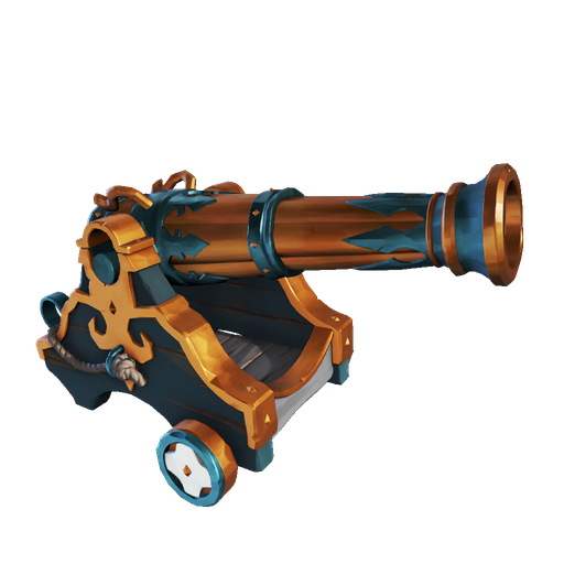 Unbroken Bonds Cannons