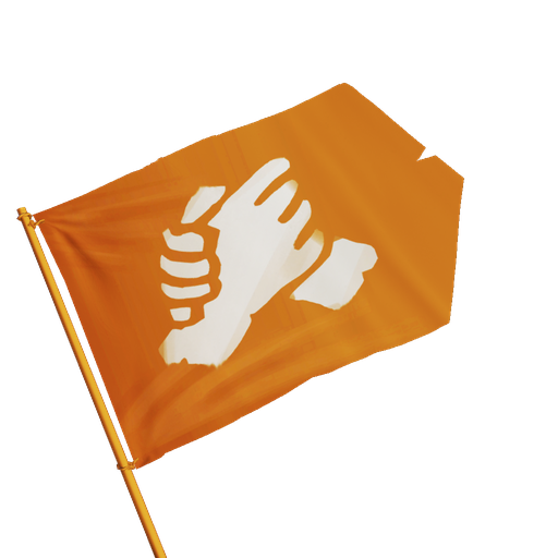 Unbroken Bonds Flag
