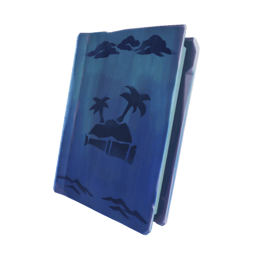 Unclaimed Island Voyager Captain's Logbook
