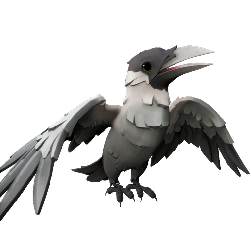 Undaunted Raven