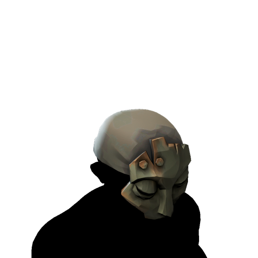 Mask of Boneward Blade