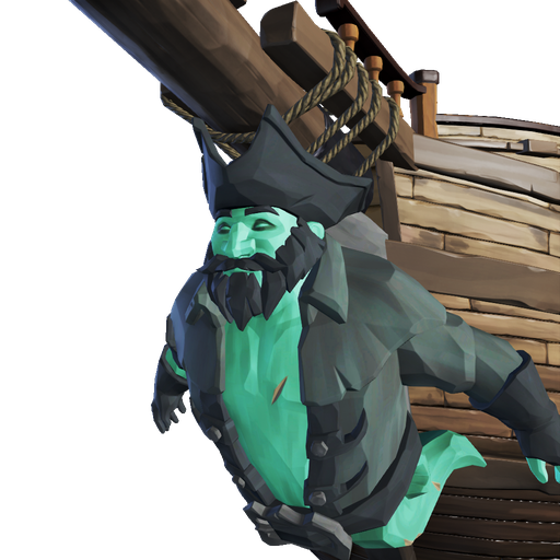 Guardians of Fortune Valiant Guardian Figurehead