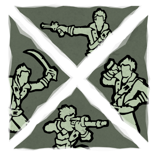 Varied Weapon 2 Pose