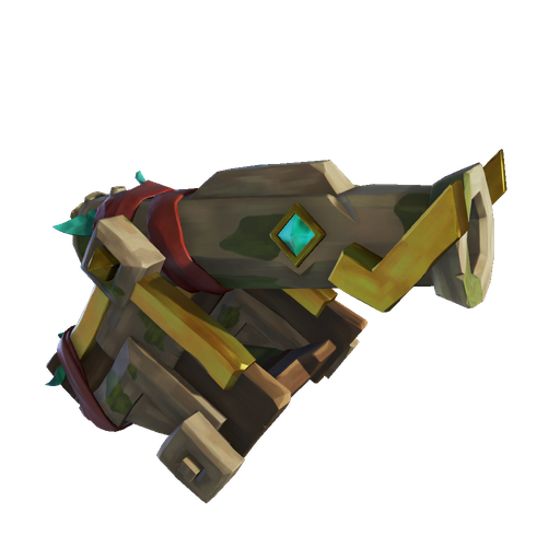 Veil of the Ancients Cannons