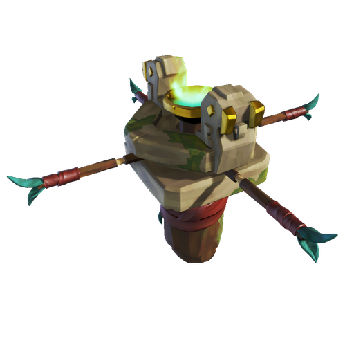 Veil of the Ancients Capstan