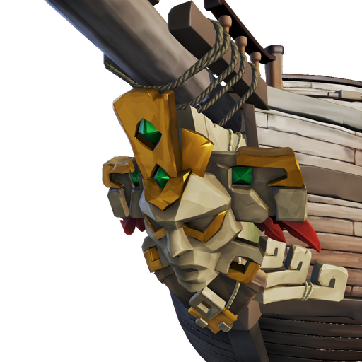 Veil of the Ancients Figurehead