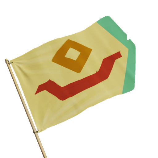 Veil of the Ancients Flags