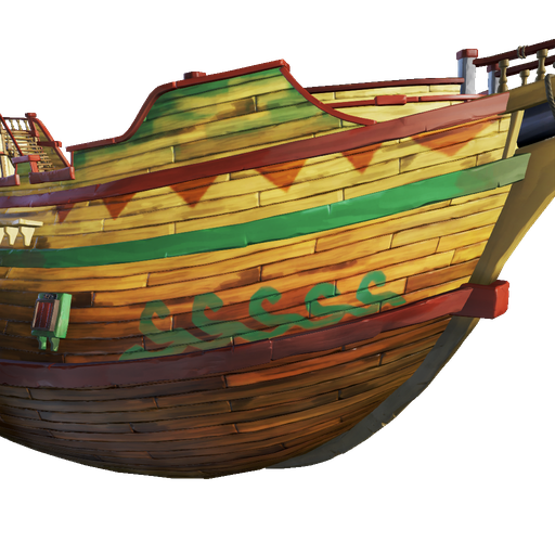 Veil of the Ancients Hull