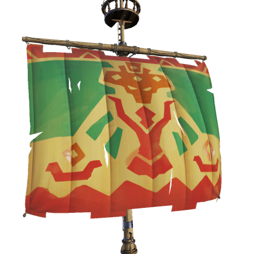 Veil of the Ancients Sails