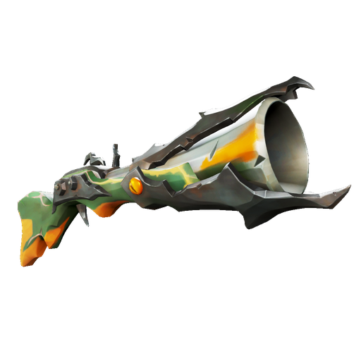 Venomous Kraken Blunderbuss